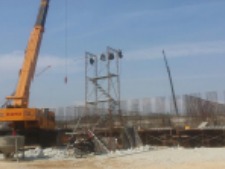 Water Treatment Plant & Water Reticulation System.