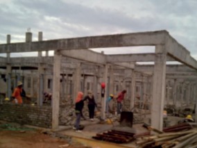 STRUCTURE BUILDING AND ARCHITECTURE WORKS 
