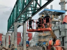 PEMBANGUNAN HUB INDUSTRI KERTAS DAN PULPA