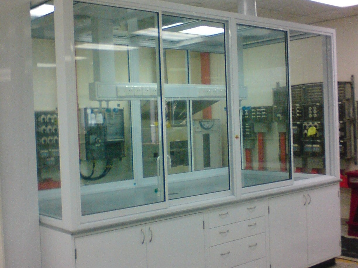 Completed Project Pictures