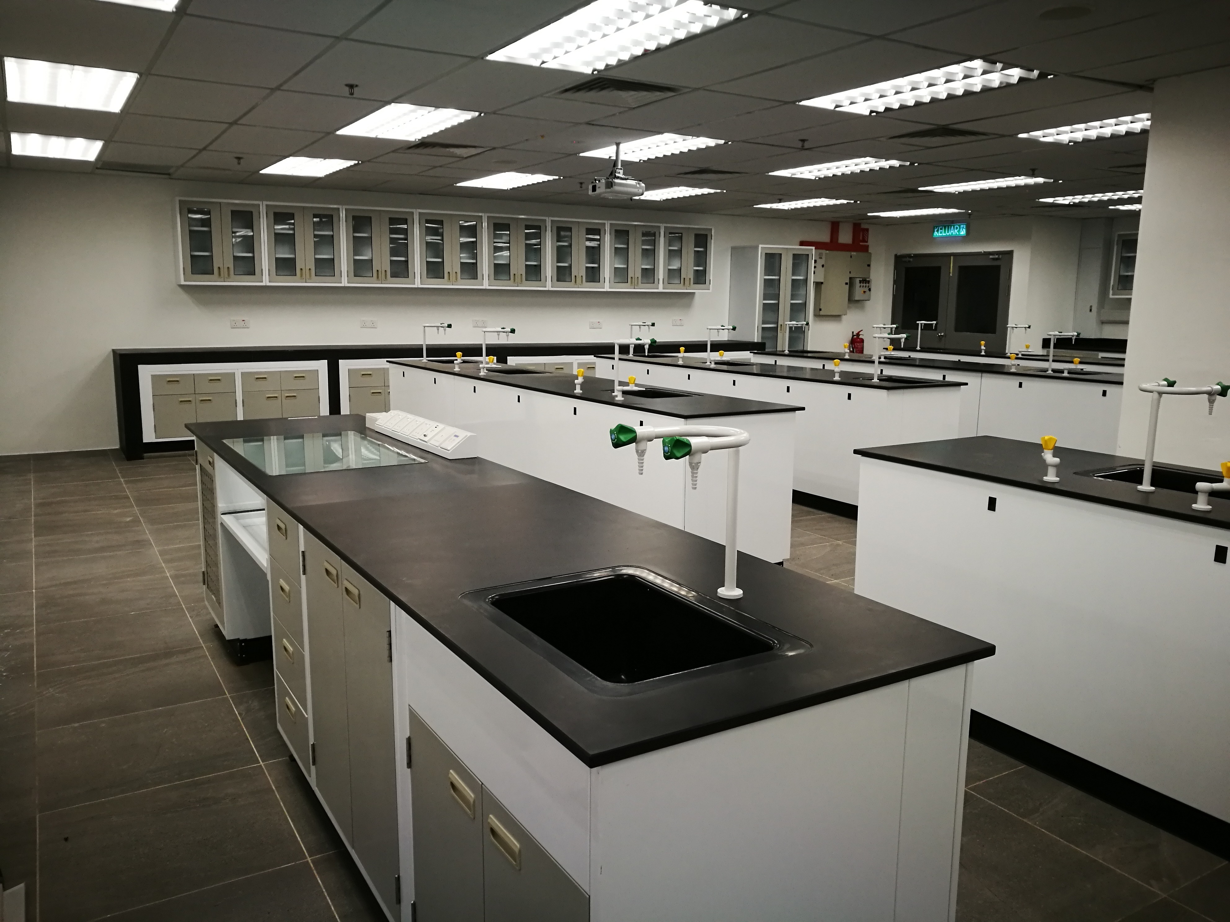 Completed Project Pictures
