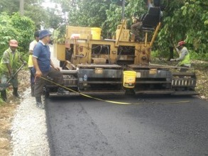 Membaru Muka Jalan- Jalan Jeram Batu B