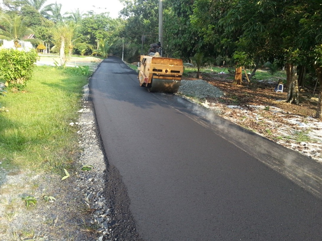 Naiktaraf Lorong Mini Stadium Kaw 3.