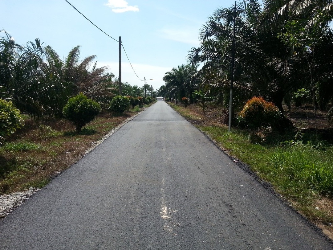 Menurap Semula - Jalan Pt Dato Onn