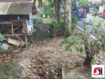 Membaiki dan Mengganti longkang-PBT