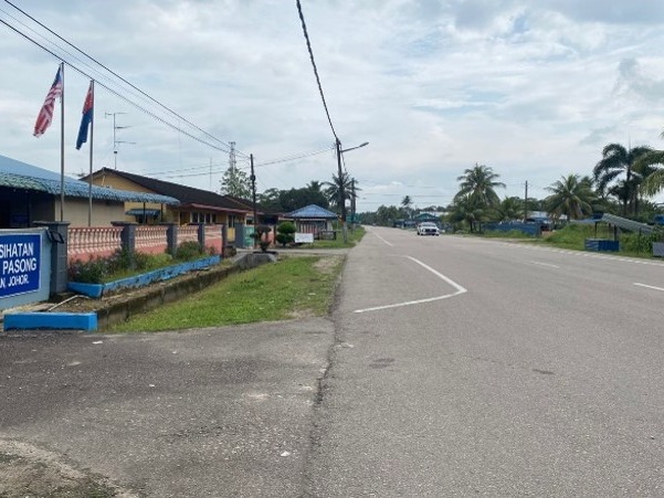 PENYELENGGARAAN BAHU JALAN (RO2)