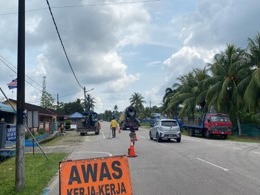 PENYELENGGARAAN BAHU JALAN (RO2)