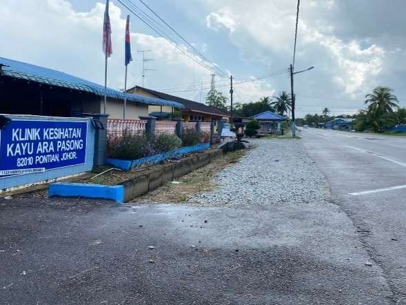 PENYELENGGARAAN BAHU JALAN (RO2)