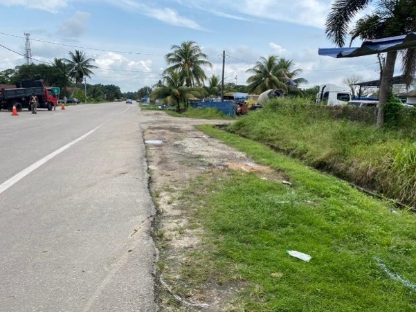 PENYELENGGARAAN BAHU JALAN (RO2)
