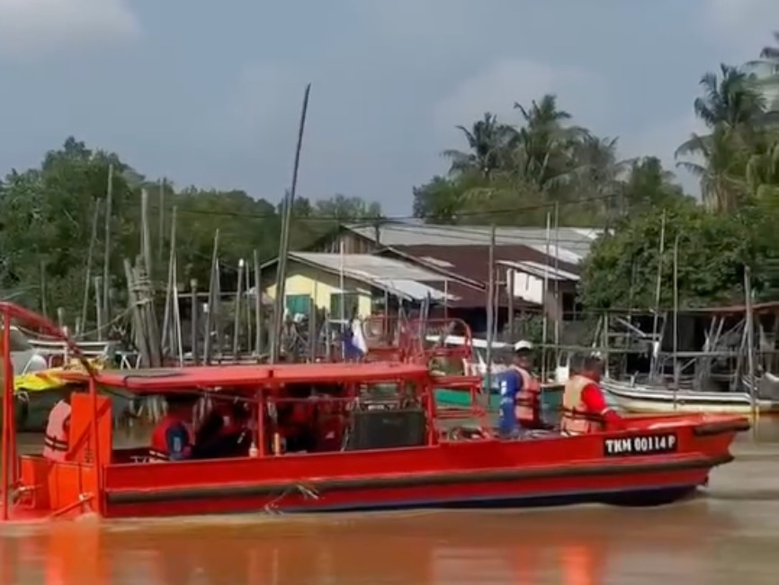 CRADLE BOAT FABRICATION