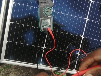 5.50KWp RESIDENTIAL SOLAE PANEL INSTALLATION