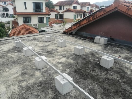 5.50KWp RESIDENTIAL SOLAE PANEL INSTALLATION