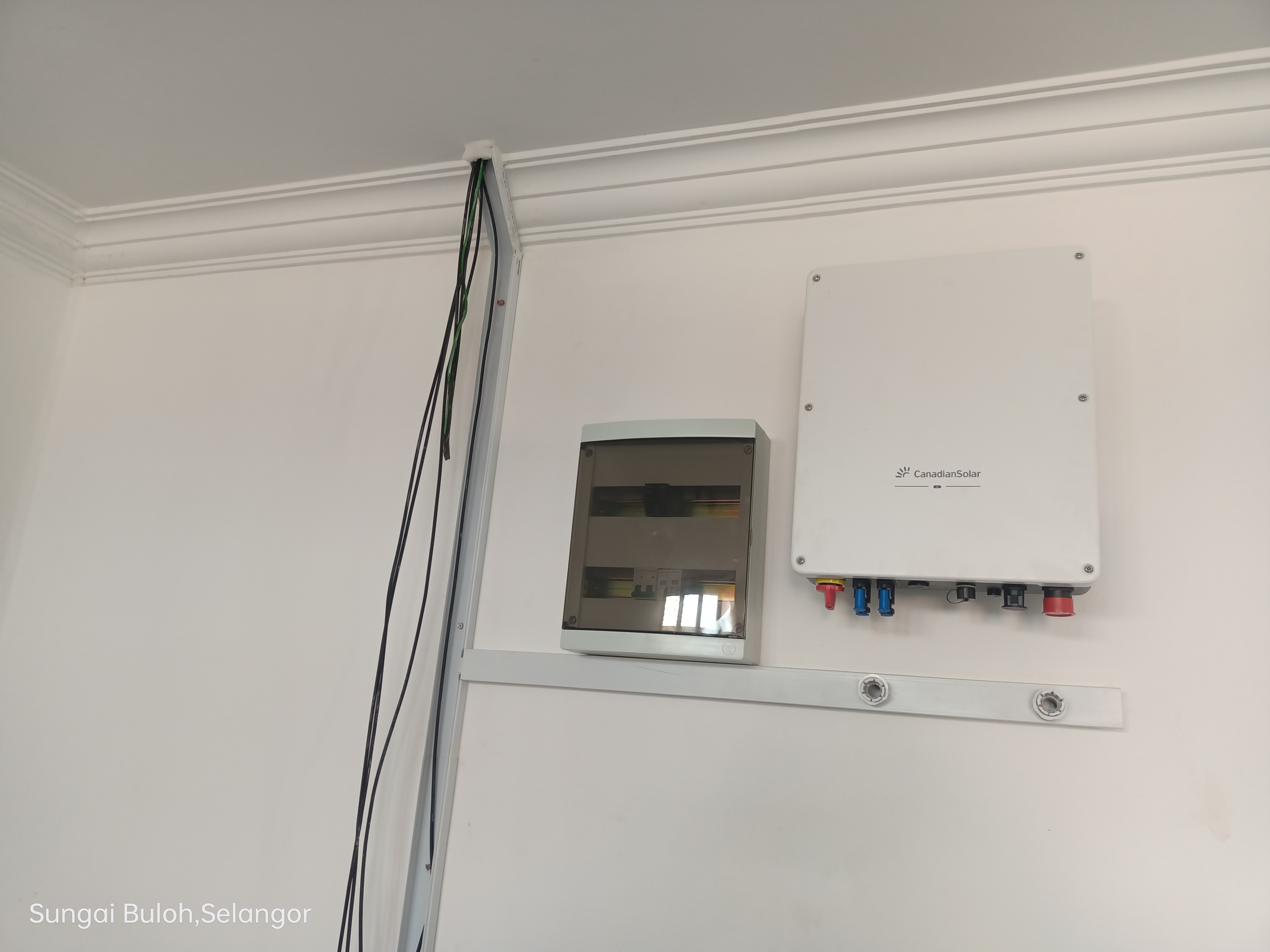 5.50KWp RESIDENTIAL SOLAE PANEL INSTALLATION