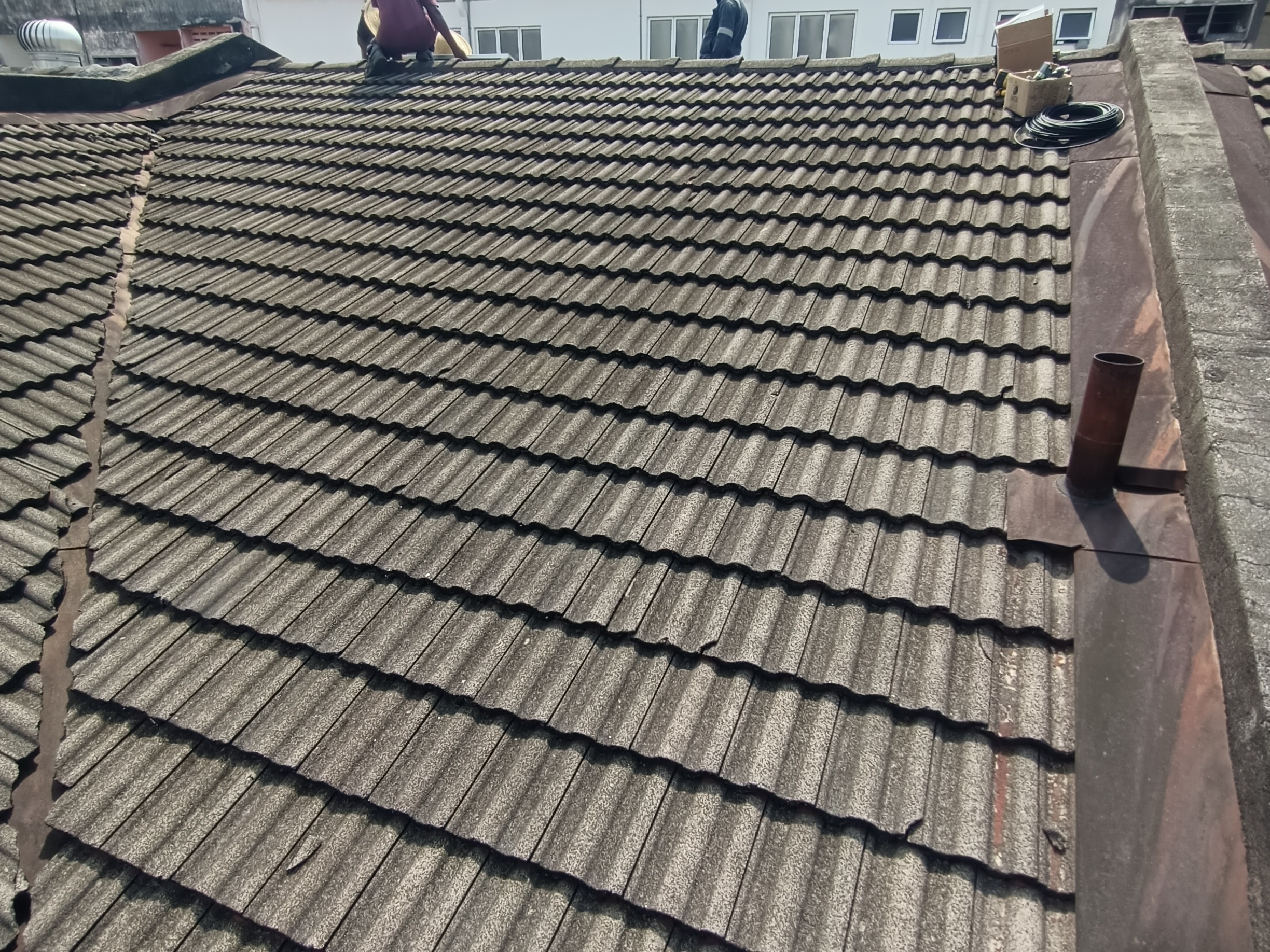 4.40KWP TRINA SOLAR INSTALLATION - RESIDENTIAL 