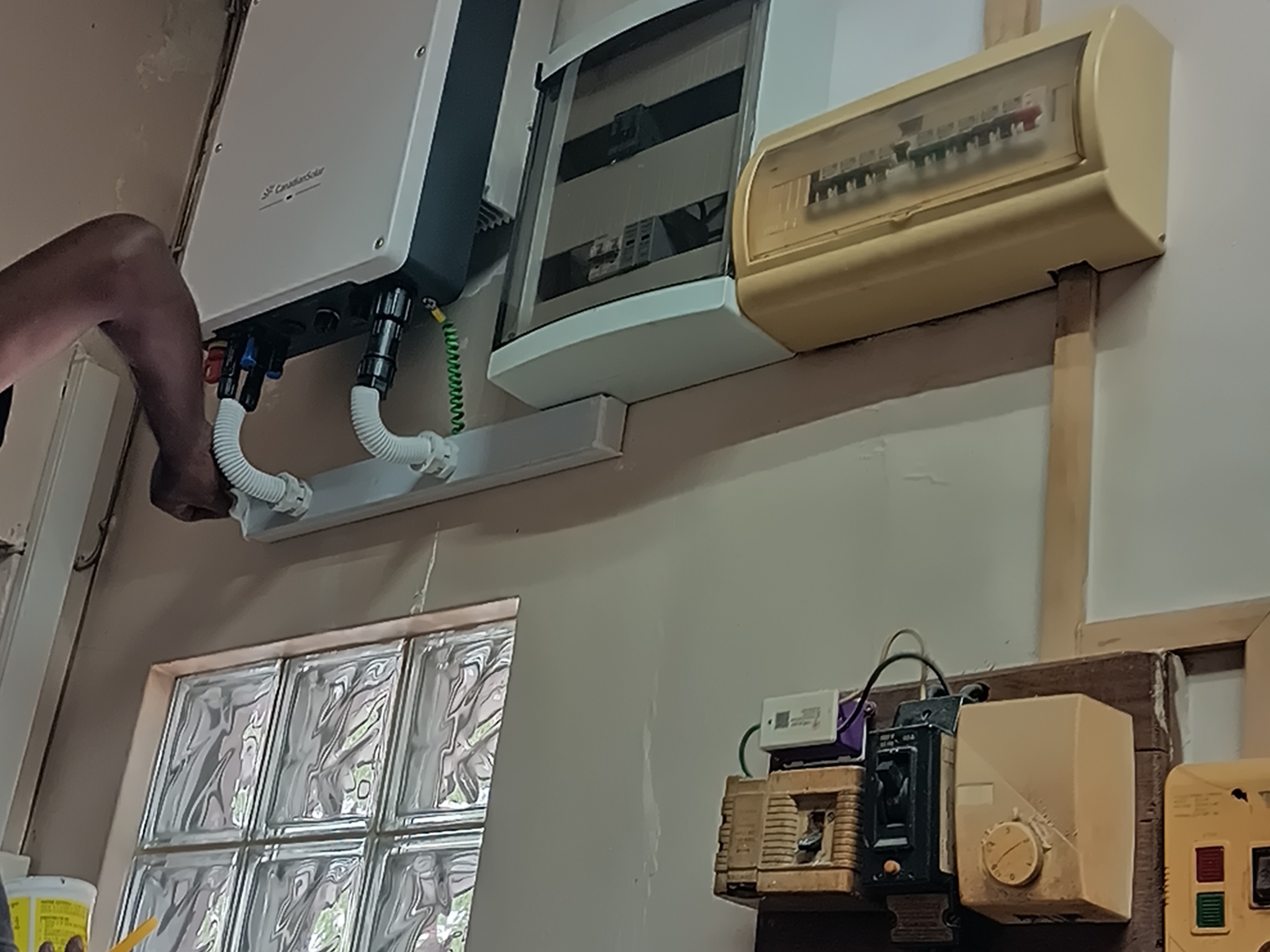 4.40KWP TRINA SOLAR INSTALLATION - RESIDENTIAL 