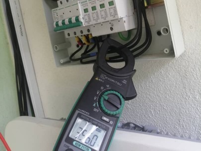 8.88KWP SOLAR PANEL INSTALLATION - RESIDENTIAL