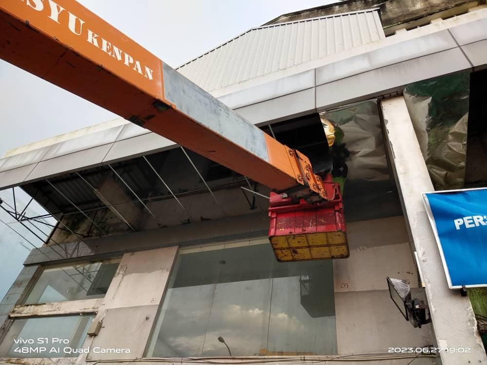 REPAIR AND RENOVATION