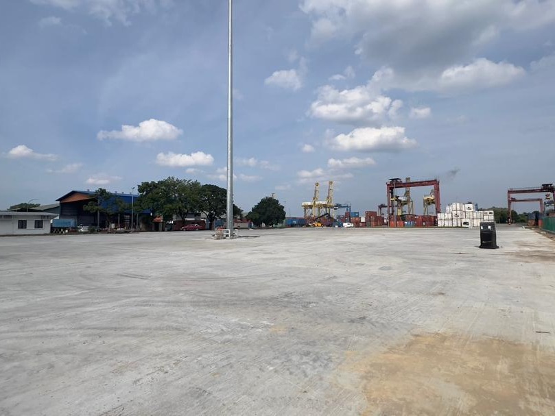 Kuching Port Authority