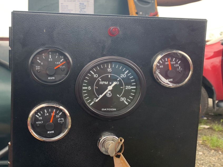 Genset Maintenance Service