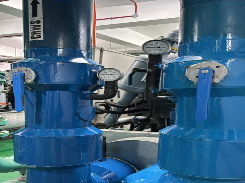 Repair & Service Chiller Motor Pumps