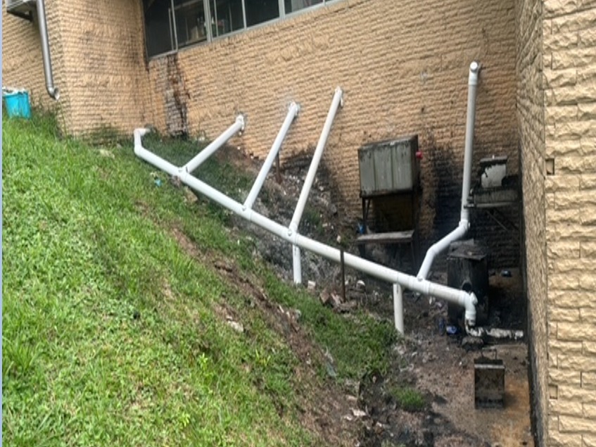 Installation of Float Valve 