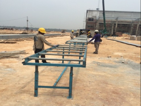 ROOFING