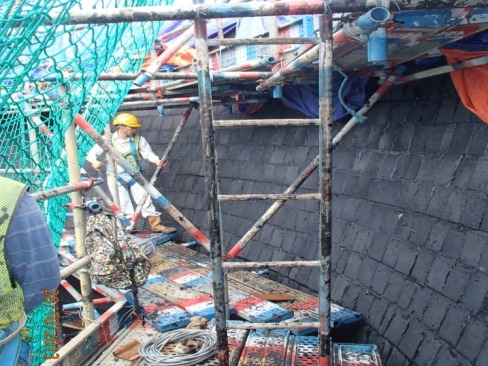 REFRACTORY REPAIR & MAINTAINANCE