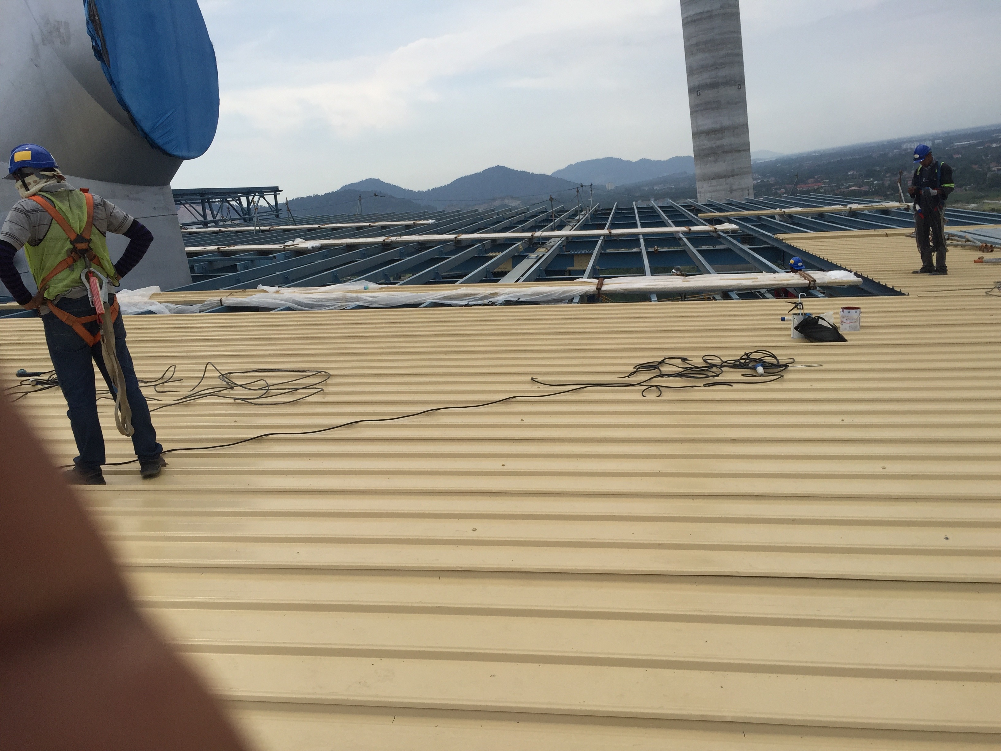 ROOFING