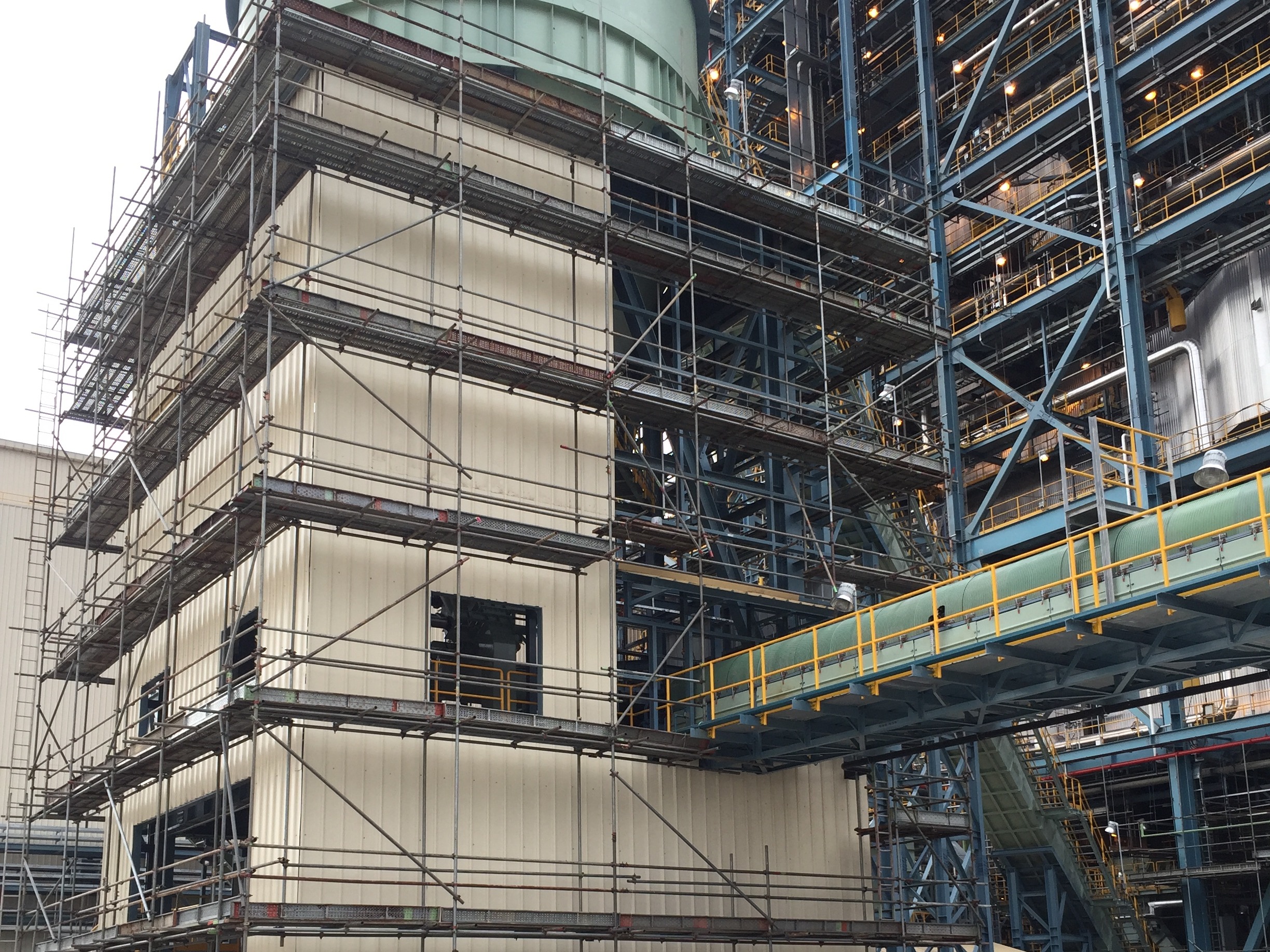 ROOFING & CLADDING