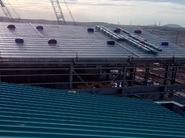 ROOFING & CLADDING