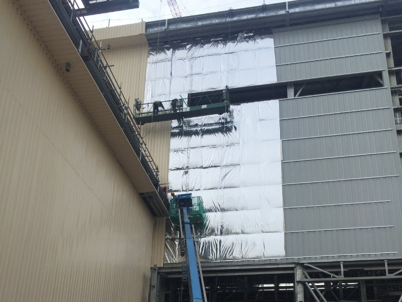 ROOFING & CLADDING