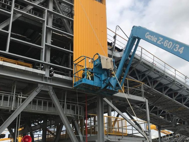 CLADDING