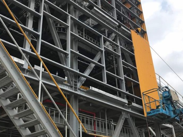 CLADDING