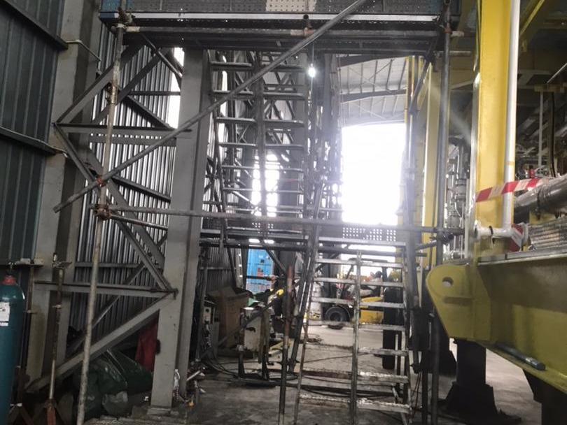SCAFFOLD