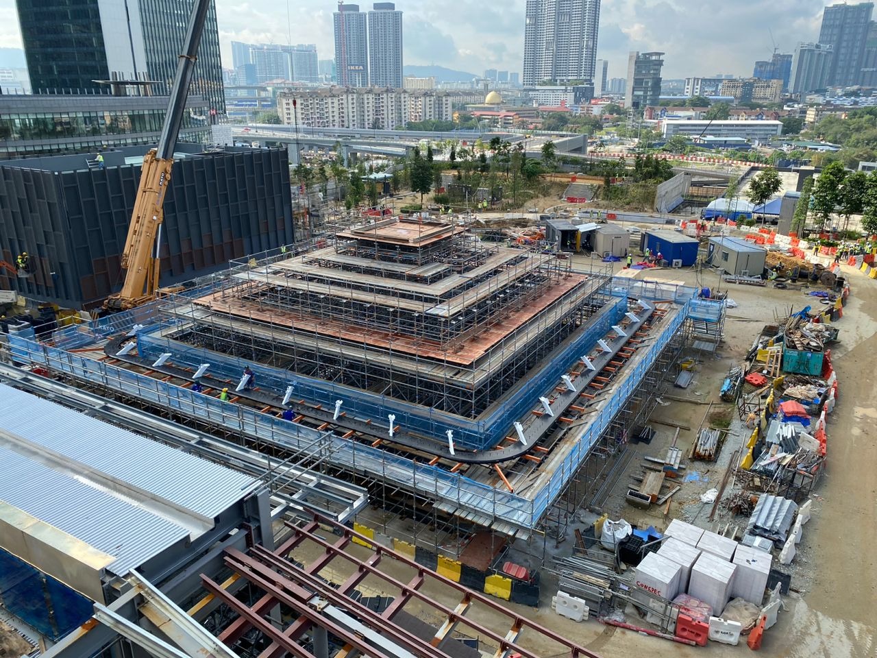 SCAFFOLD