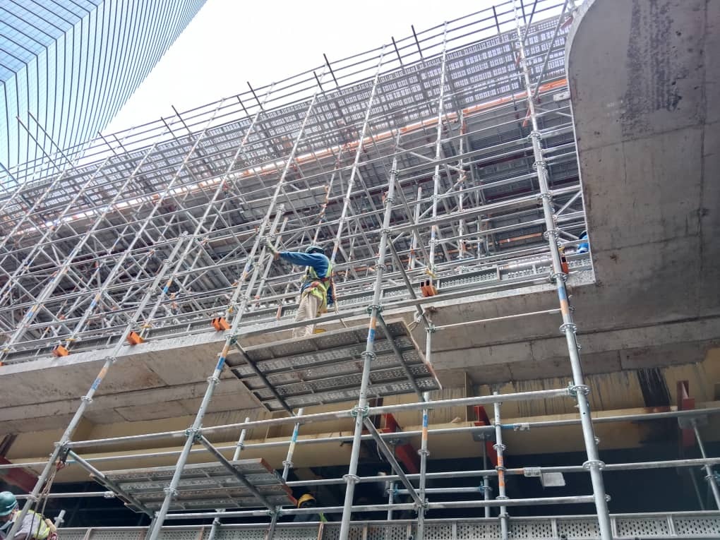 SCAFFOLD