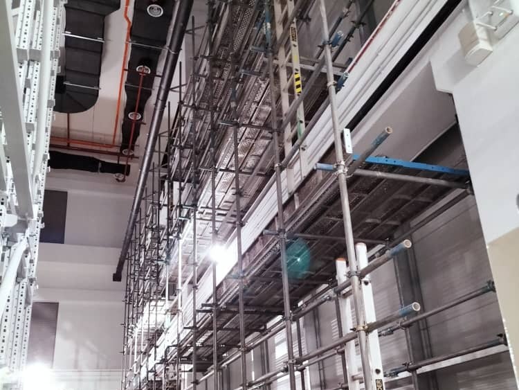 SCAFFOLD
