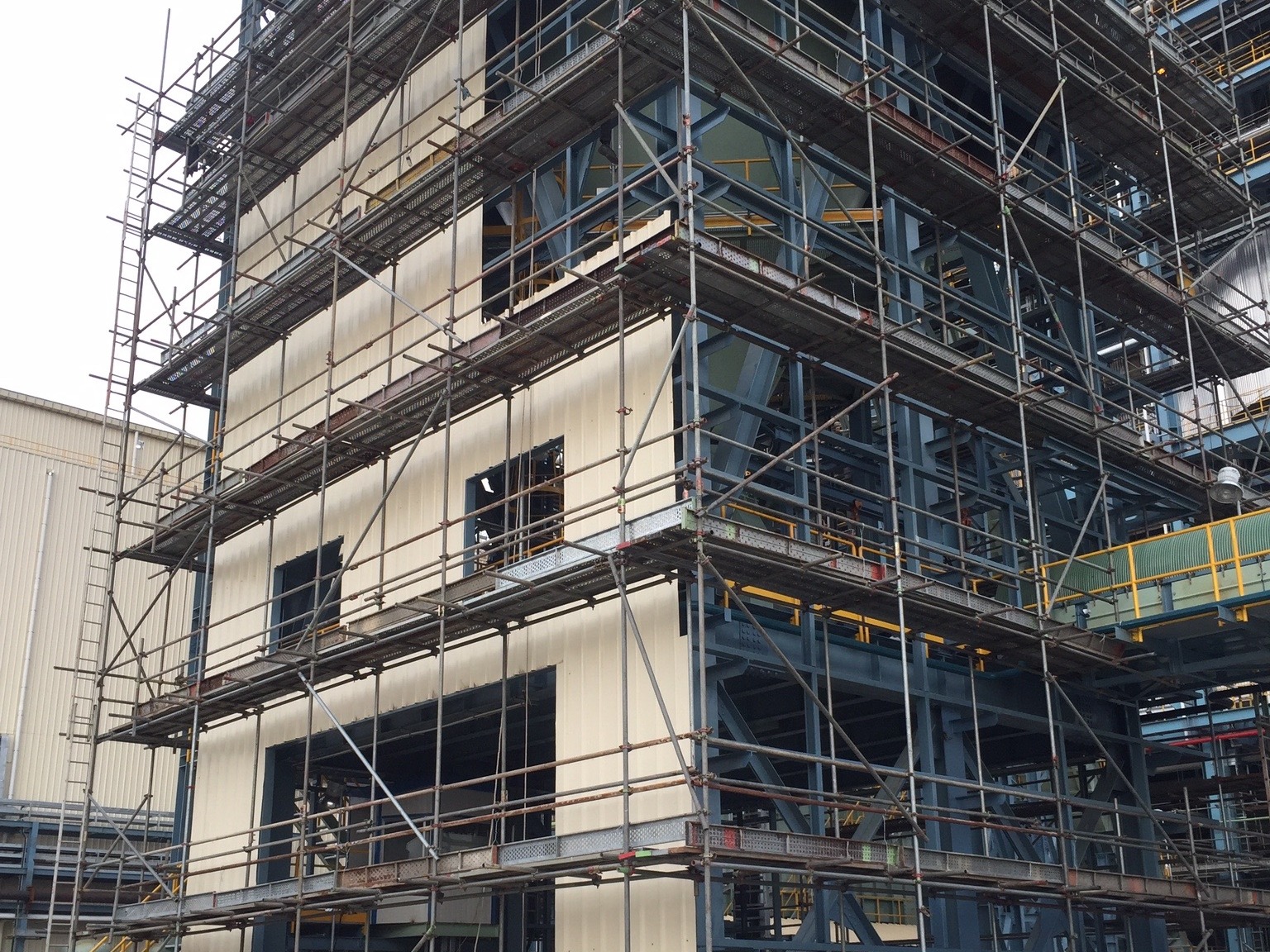 ROOFING & CLADDING