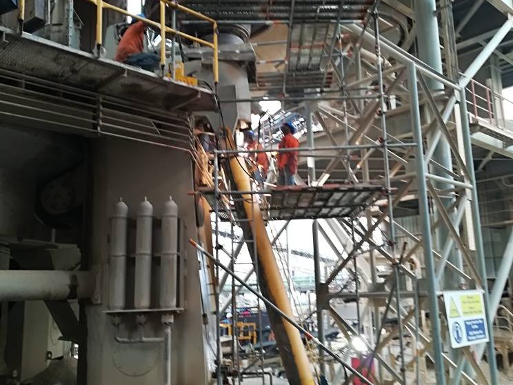 SCAFFOLD