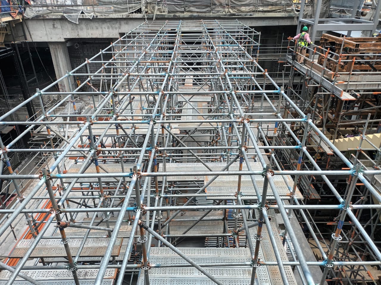 SCAFFOLD