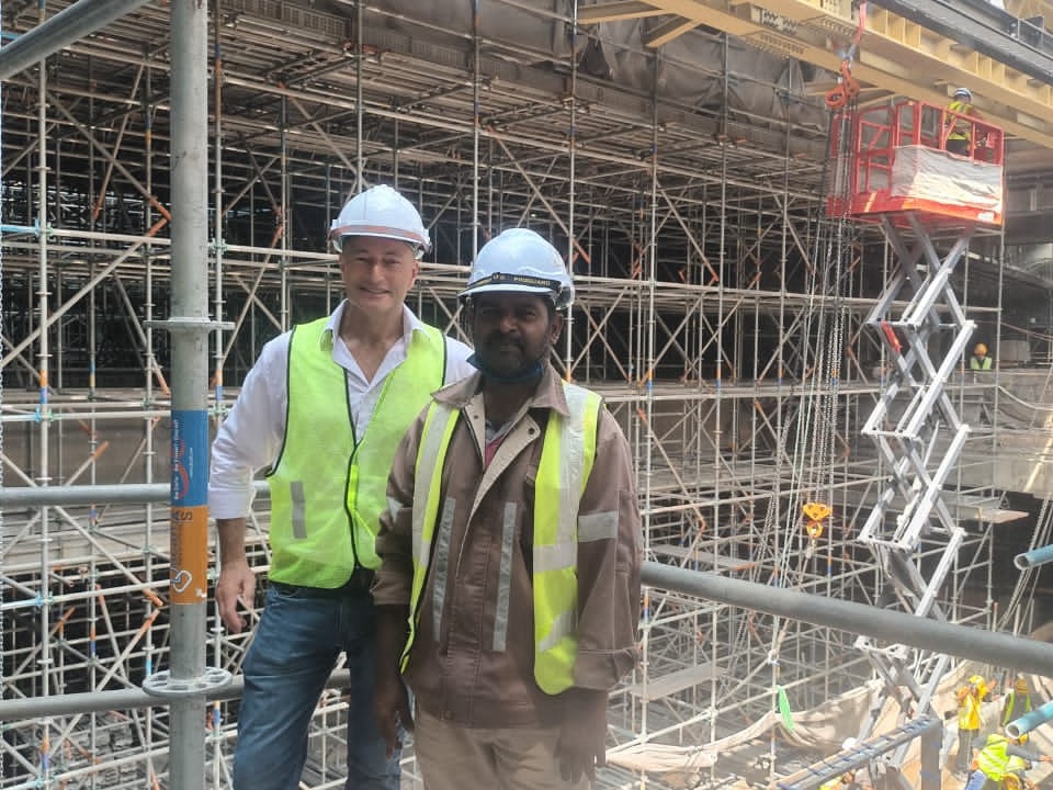 SCAFFOLD