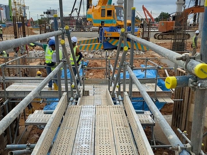 SCAFFOLD