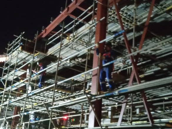 SCAFFOLD