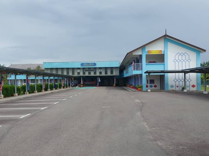 SAKJ PALOH 2, KLUANG, JOHOR