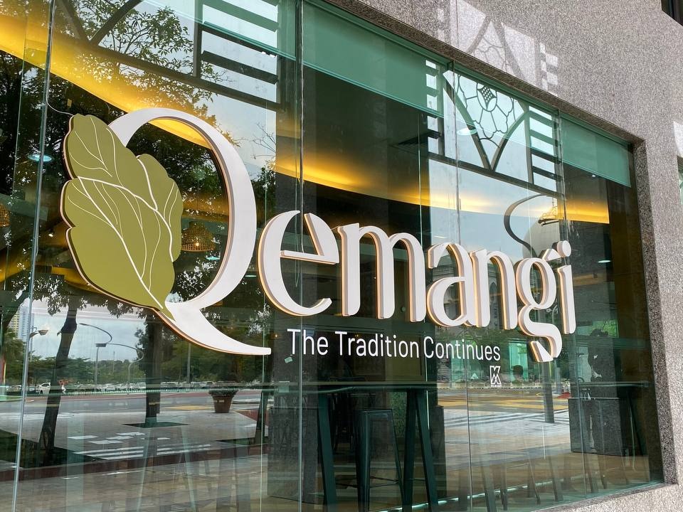 QEMANGI RESTAURANT RENOVATION