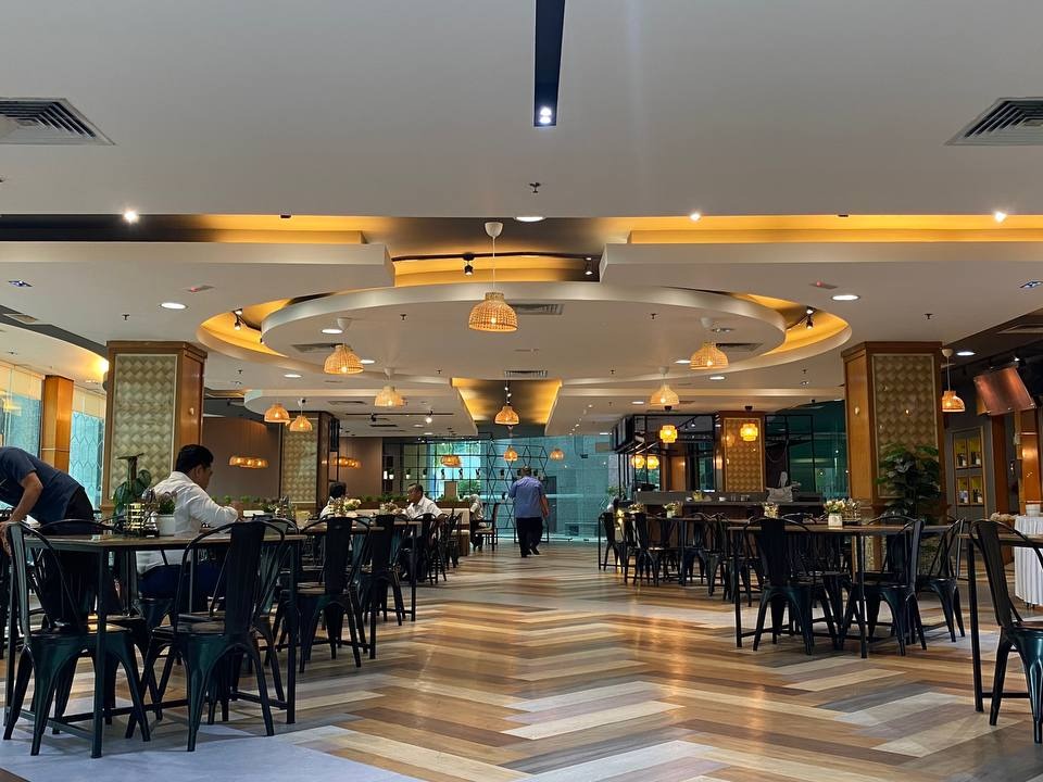 QEMANGI RESTAURANT RENOVATION