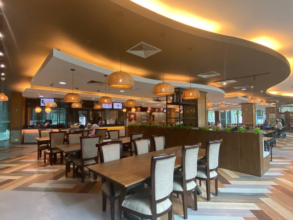 QEMANGI RESTAURANT RENOVATION