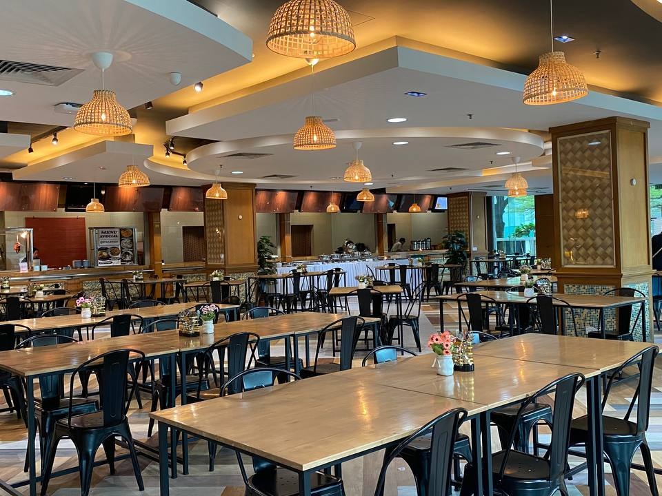 QEMANGI RESTAURANT RENOVATION