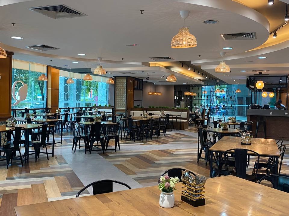 QEMANGI RESTAURANT RENOVATION