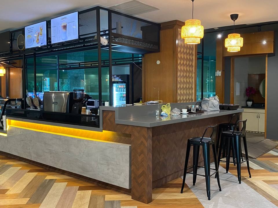 QEMANGI RESTAURANT RENOVATION